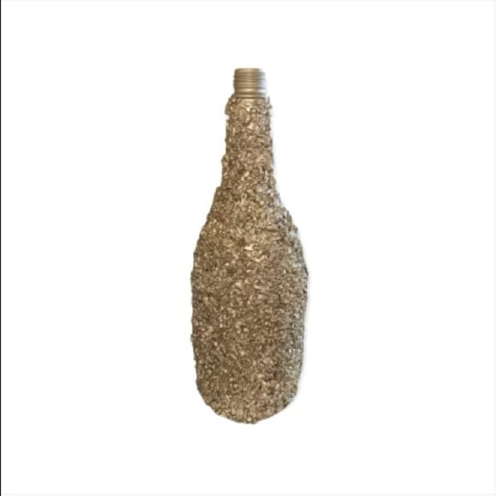 Gold Wine Vase